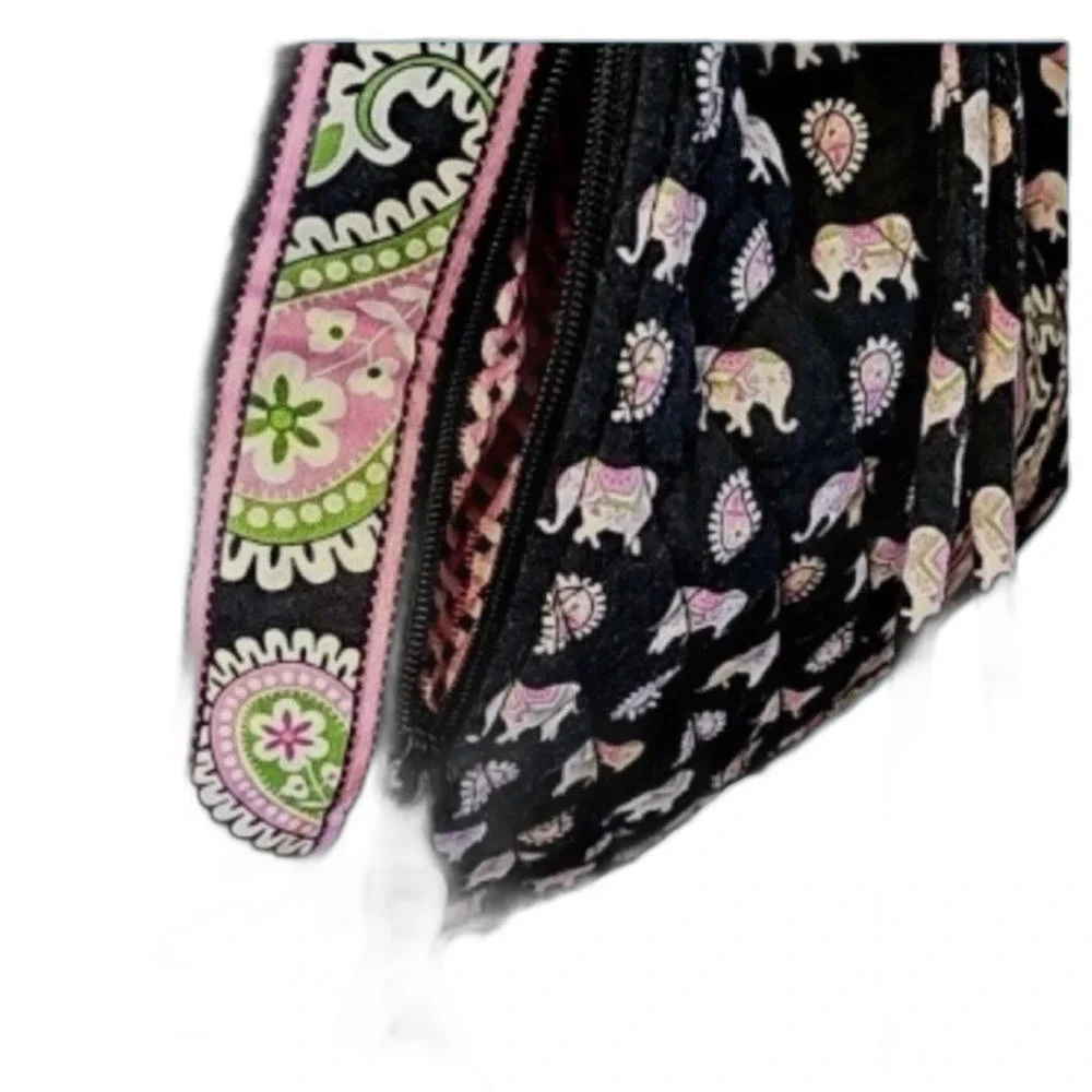 Vera Bradley Elephant Paisley Backpack